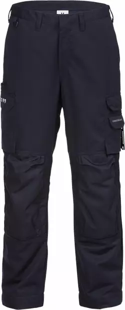 Fristads Palosuojatut Flamestat housut 2144 ATHS, T.Sininen - Fristads Palosuojatut työvaatteet - 121354-540 - 1