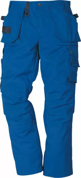 Fristads Rakentajan housut 241 PS25, Royalsininen - Fristads Työhousut - 100544-530 - 1