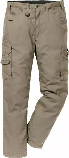 Fristads Service ripstop housut 2500 RIP, Khaki - Fristads Työhousut - 113970-210 - 1