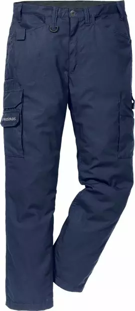 Fristads Service ripstop housut 2500 RIP, T.Sininen - Fristads Työhousut - 113970-540 - 1