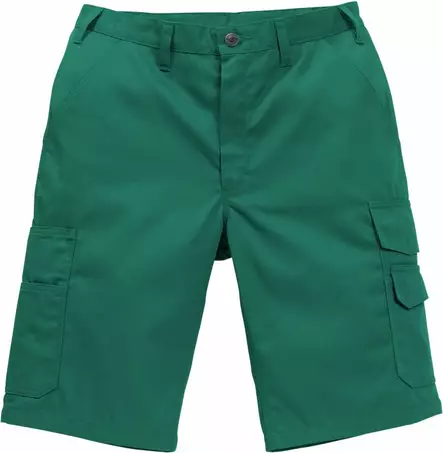 Fristads Shortsit 2508 P154, Vihreä - Fristads Työshortsit - 117219-730 - 1