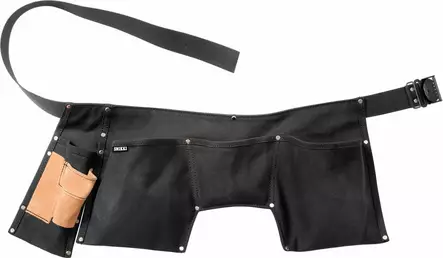 Fristads Snikki työkaluvyö 9320 CANV, Musta - Fristads Asusteet ja Tarvikkeet - 100075-940 - 1