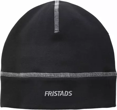 Fristads Stretch fleecepipo 9101 STF, Musta - Fristads Asusteet ja Tarvikkeet - 113316-940 - 1