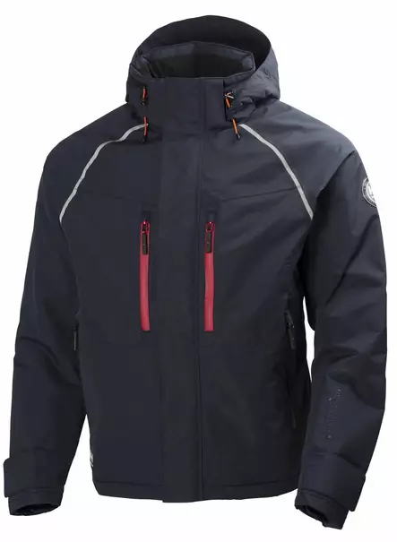 Helly Hansen Arctic Jacket, T.Sininen - Helly Hansen Työtakit - 71335-590 - 1