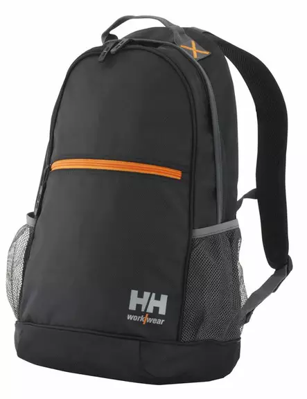 Helly Hansen Back Pac 30L, Musta - Helly Hansen Asusteet ja Tarvikkeet - 79562-990 - 1