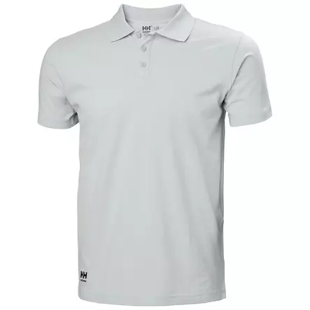 Helly Hansen Classic Polo, Grey Fog - Helly Hansen Työpaidat - 79167-910 - 1