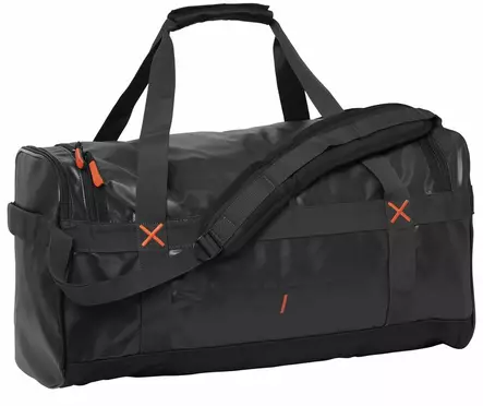 Helly Hansen HH Duffel Bag 50L, Musta - Helly Hansen Asusteet ja Tarvikkeet - 79572-990 - 1