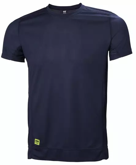 Helly Hansen HH Lifa T-shirt, T.Sininen - Helly Hansen Asusteet ja Tarvikkeet - 75104-590 - 1
