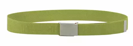 Helly Hansen HH Logo Webbing Belt, Lime - Helly Hansen Asusteet ja Tarvikkeet - 79528-430 - 1