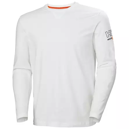 Helly Hansen Kensington Longsleeve, White - Helly Hansen Työpaidat - 79242-900 - 1