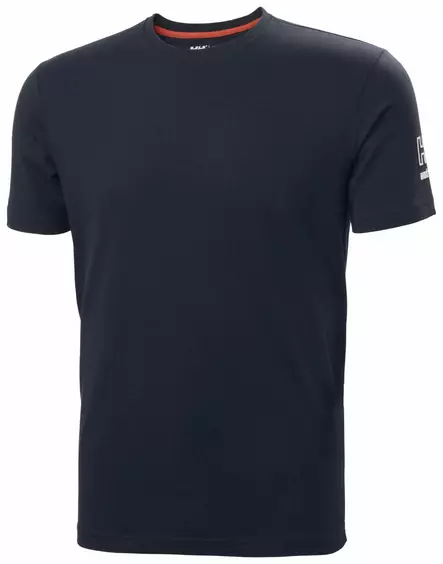 Helly Hansen Kensington T-shirt, T.Sininen - Helly Hansen Työpaidat - 79246-590 - 1