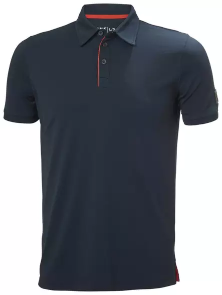 Helly Hansen Kensington Tech Polo, T.Sininen - Helly Hansen Työpaidat - 79248-590 - 1