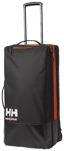 Helly Hansen Kensington Trolley 95L, Musta - Helly Hansen Asusteet ja Tarvikkeet - 79579-990 - 1