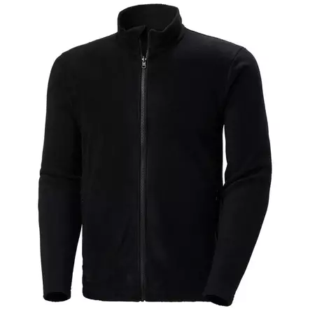 Helly Hansen Manchester 2.0 Fleece Jacket, 990 Black - Helly Hansen Työpaidat - 72096-990 - 1