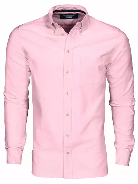 JHF Indigo Bow 30 Slim, v.punainen - J.Harvest & Frost Vaatteet - 2903002-450 - 1