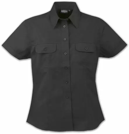 James Harvest Avalon, Musta - James Harvest Vaatteet - 2123013-900 - 1