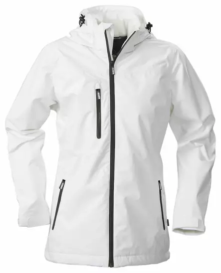 James Harvest Coventry Lady, Valkoinen - James Harvest Vaatteet - 2121026-100 - 1