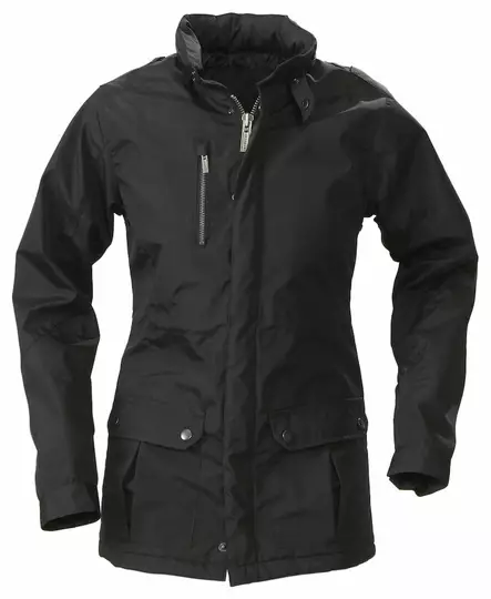 James Harvest Orlando Lady Business Jacket, Musta - James Harvest Vaatteet - 2121027-900 - 1