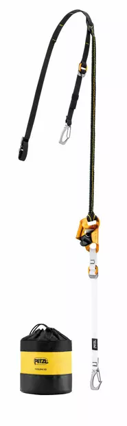 Petzl KNEE ASCENT CLIP FOOT - Petzl putoamissuojaimet - D022EA00 - 1