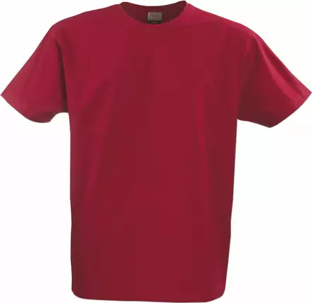 Printer Stretch T, Punainen - Kaikki Profiilivaatemerkit - 2264009-400 - 1