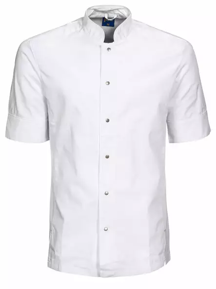 ProJob 7408 Kokkitakki, Valkoinen - Projob Työtakit - 647408-00 - 1