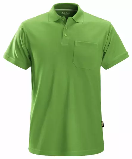 Snickers 2708 Pikeepaita, 3700 Vihreä - Snickers Työpaidat - 27083700 - 1