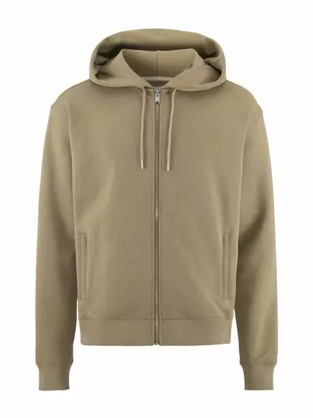 Craft Frequent FZ Hoodie M, Taupe - Craft Vaatteet - 1916306-240000 - 1
