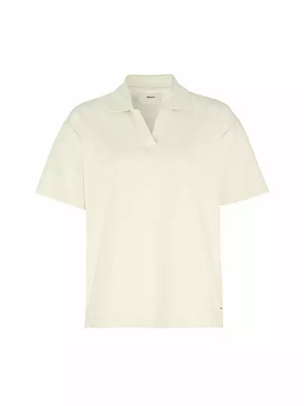 Craft Frequent Polo Shirt W, Tofu - Craft Vaatteet - C17240-1050 - 1