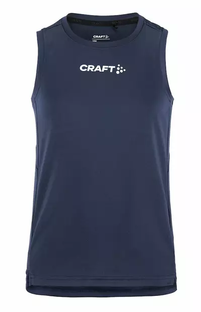 Craft Rush 2.0 Singlet JR, Navy - Craft Vaatteet - 1914663-390000 - 1