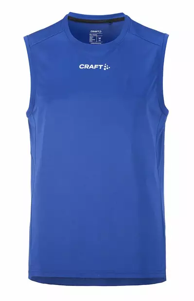Craft Rush 2.0 Singlet M, Club Cobolt - Craft Vaatteet - 1914661-346000 - 1