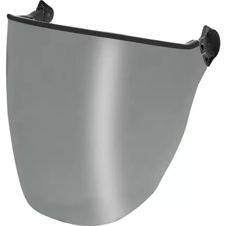 Kask Superplasma V2 Full Face Visor smoke - Tarvikkeet ja Varaosat Päänsuojaimille - WVI00037-510 - 1