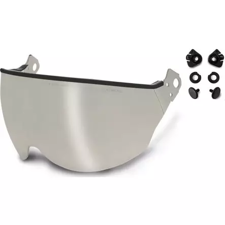 Kask Superplasma V2 Plus Visor SilverMirror - Tarvikkeet ja Varaosat Päänsuojaimille - WVI00036-520 - 1