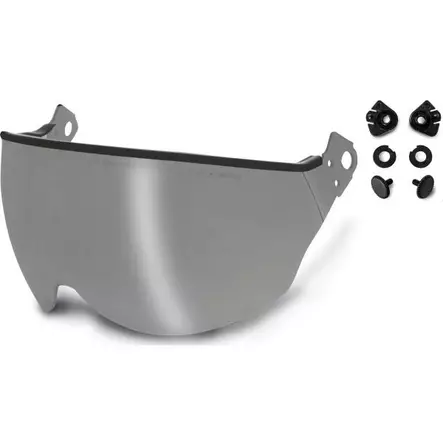 Kask Superplasma V2 Plus Visor smoke - Tarvikkeet ja Varaosat Päänsuojaimille - WVI00036-510 - 1