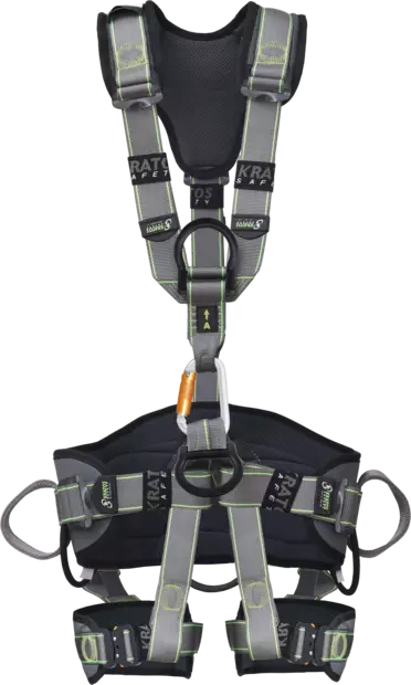 Kratos AIRTECH Harness (S-L) - Kratos putoamissuojaimet - FA1021600 - 1
