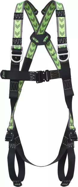 Kratos AKROS 2 Full body harness 3 attachment points (S-L) - Kratos putoamissuojaimet - FA1011100 - 1