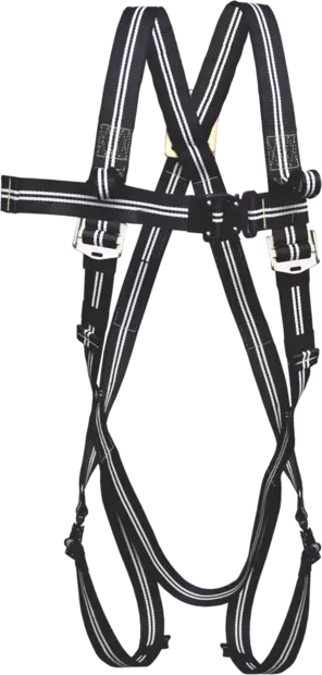 Kratos FIRE FREE harness - Kratos putoamissuojaimet - FA1011000 - 1