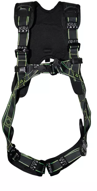 Kratos FLY'IN 1 Extra-comfort body harness 2 attachement points (S-M) - Kratos putoamissuojaimet - FA1010100 - 1