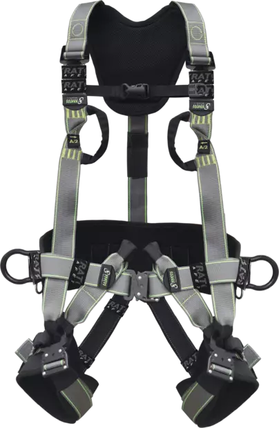 Kratos HYBRID AIRTECH Harness (S-L) - Kratos putoamissuojaimet - FA1021500 - 1