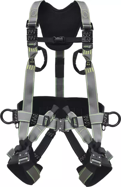 Kratos HYBRID AIRTECH Harness (S-L) - Kratos putoamissuojaimet - FA1021500 - 1