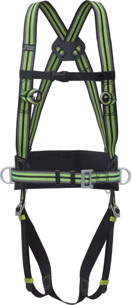 Kratos KAMI 3 Body harness 2 attachment points with belt - Kratos putoamissuojaimet - FA1020300 - 1