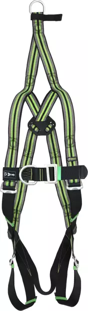 Kratos MUNE 3R Body harness 2 attachment points with rescue strap - Kratos putoamissuojaimet - FA1010600 - 1