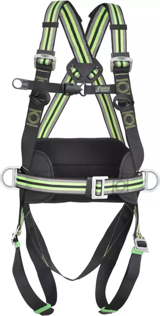 Kratos MUNE 4 Body harness 2 attachment points with belt - Kratos putoamissuojaimet - FA1020400 - 1