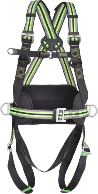 Kratos MUNE 4 Body harness 2 attachment points with belt - Kratos putoamissuojaimet - FA1020400 - 1