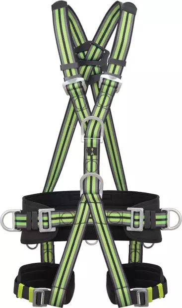 Kratos MUNE 6 Suspension body harness with work positioning belt - Kratos putoamissuojaimet - FA1021300 - 1