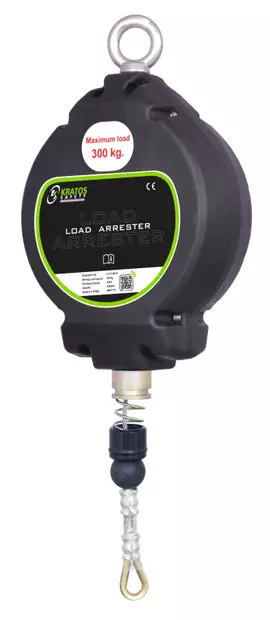 Kratos SENTINELS Load Arrester 10m, maxi 300 kg - Kratos putoamissuojaimet - LA1030010 - 1