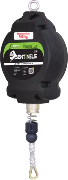 Kratos SENTINELS Load Arrester 10m, maxi 500 kg - Kratos putoamissuojaimet - LA1050010 - 1