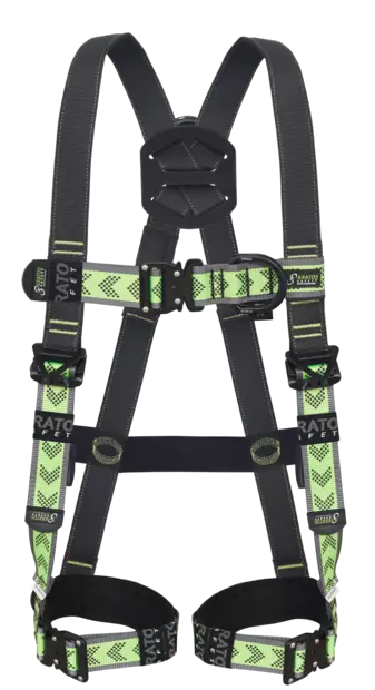 Kratos SPEED'AIR 2 Full body harness 2 attachment points (S-M) - Kratos putoamissuojaimet - FA1011700 - 1