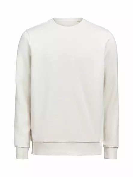 UM Crewneck Regular Fit, Birch - Kaikki Profiilivaatemerkit - 3430010-170 - 1