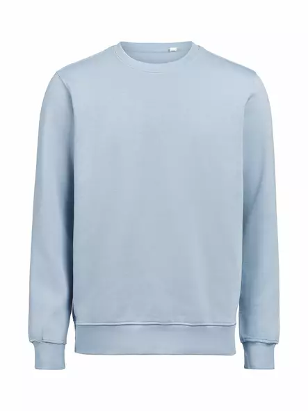 UM Crewneck Regular Fit, Fog - Kaikki Profiilivaatemerkit - 3430010-510 - 1