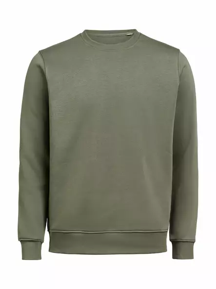 UM Crewneck Regular Fit, Thyme - Kaikki Profiilivaatemerkit - 3430010-760 - 1